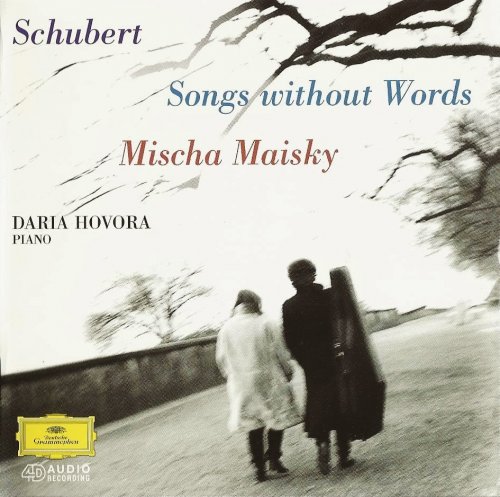 Mischa Maisky, Daria Hovora - Schubert: Songs without Words (1996)