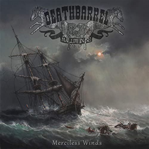 Deathbarrel - Merciless Winds (2020)