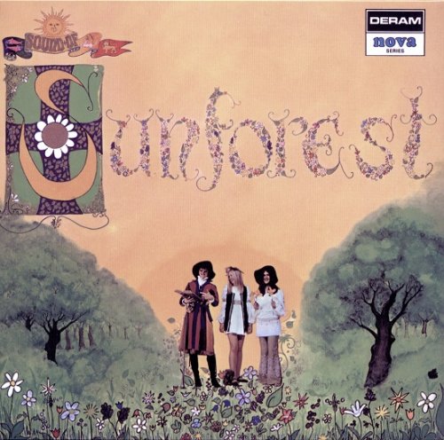 Sunforest - Sound Of Sunforest (Japan Remastered) (1969/2005)