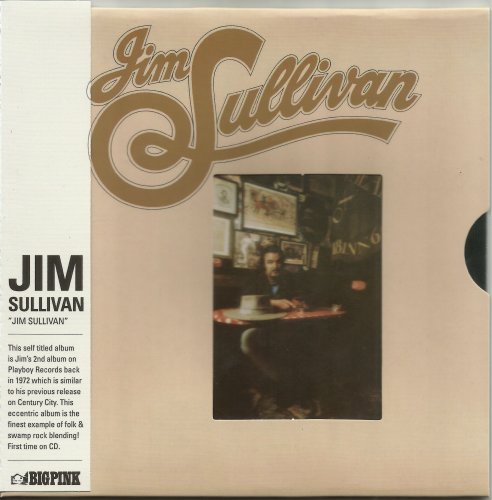Jim Sullivan - Jim Sullivan (Korean Remastered) (1972/2011)