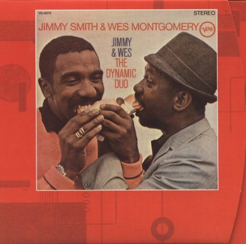 Jimmy Smith and Wes Montgomery - The Dynamic Duo (1966) [1997] CD-Rip