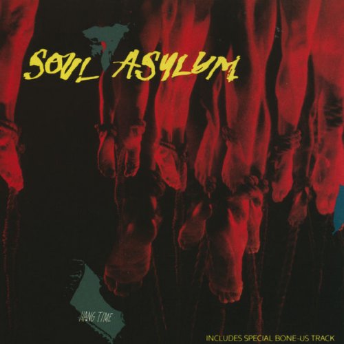 Soul Asylum - Hang Time (1988) flac