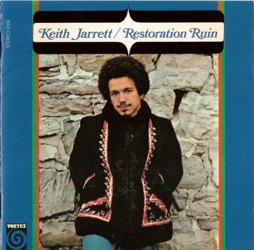 Keith Jarrett - Restoration Ruin (1968) CD Rip