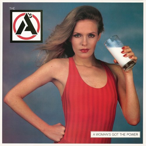 The A's - Woman's Got the Power (Reissue) (1981/2014)