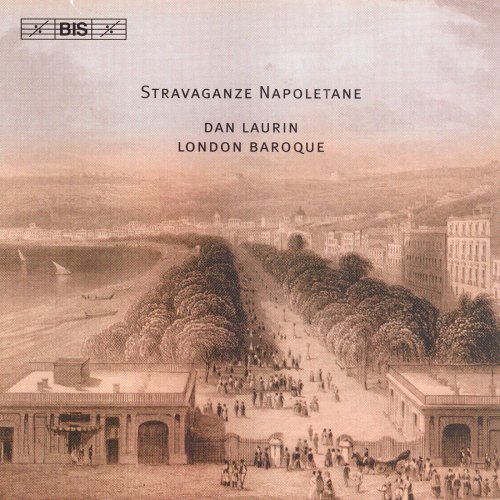 Dan Laurin - Stravaganze Napoletane (2004) [Hi-Res]