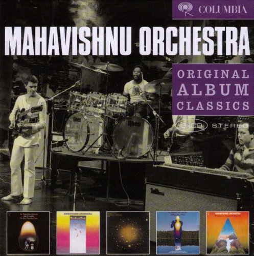 Mahavishnu Orchestra - Original Album Classics (2007)