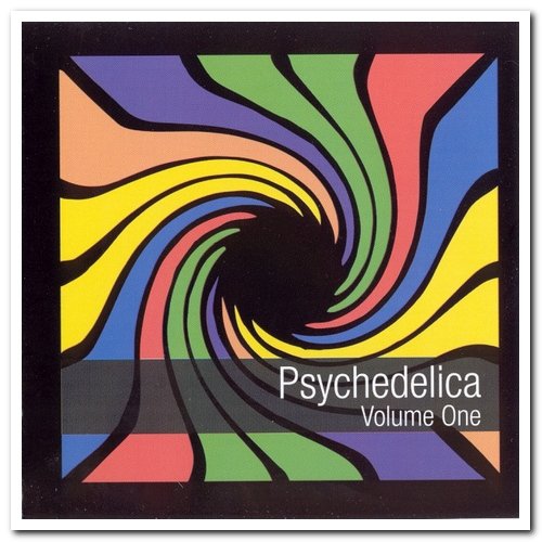 VA - Psychedelica Volume One [2CD Set] (2006)
