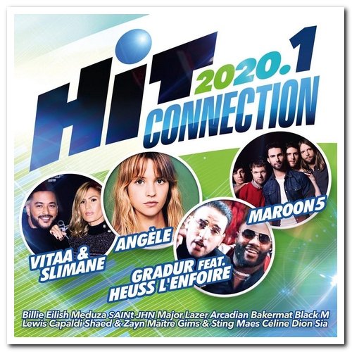VA - Hit Connection - Series Collection (2010-2020)