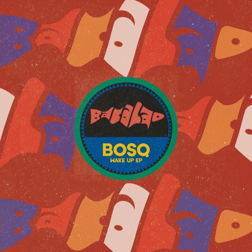 Bosq - Wake Up EP (2020)