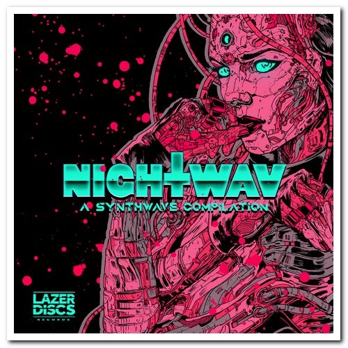 VA - NIGHTWAV: A Synthwave Compilation (2018)