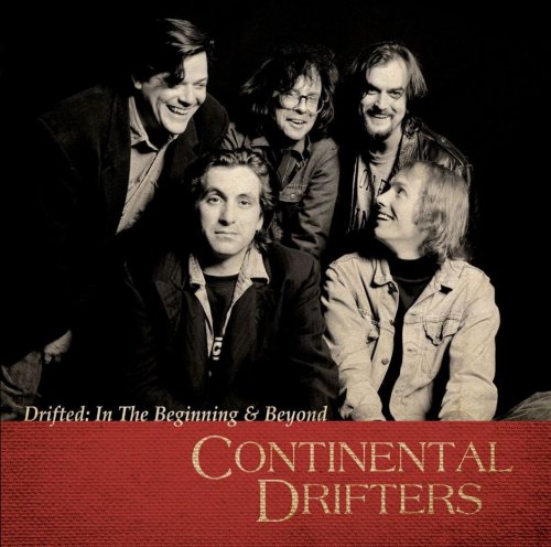 Continental Drifters - Drifted: In The Beginning & Beyond (2015)