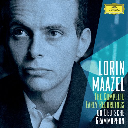 Lorin Maazel - The Complete Early Recordings On Deutsche Grammophon (2015)