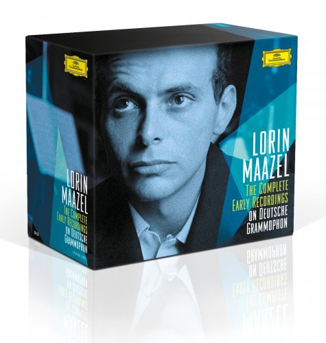 Lorin Maazel - The Complete Early Recordings On Deutsche Grammophon (2015)