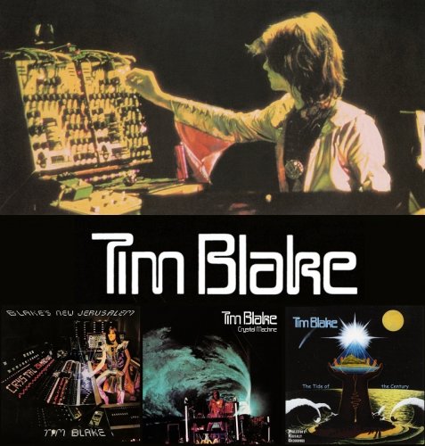 Tim Blake - Collection (1977-2000)