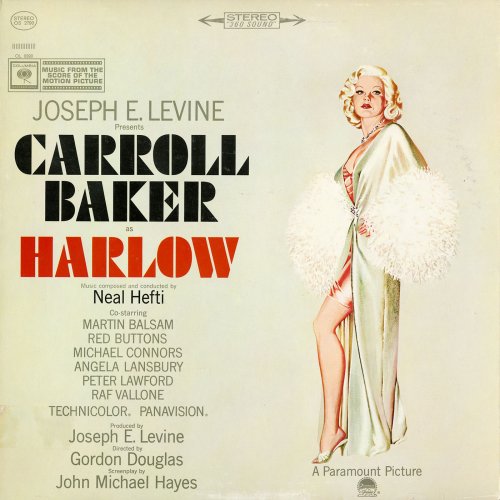 Neal Hefti - Carroll Baker as Harlow (1965; 2015) [Hi-Res]