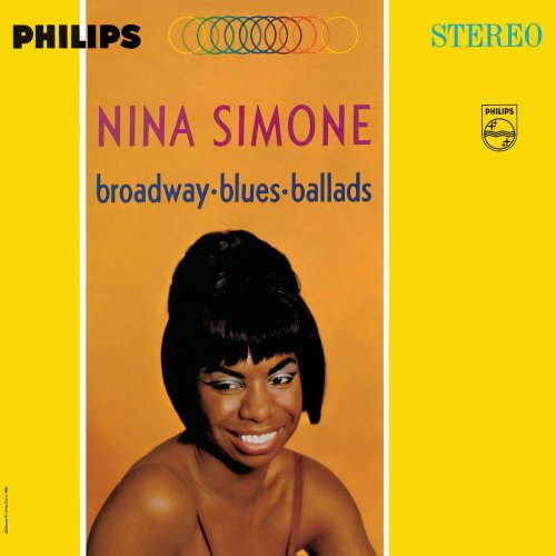 Nina Simone - Broadway - Blues - Ballads (1964/2014) [Hi-Res]