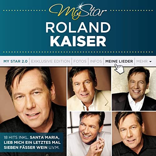 Roland Kaiser - My Star (2020)