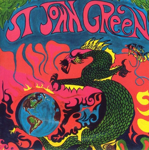 St. John Green - St. John Green (Reissue) (1968/2008)