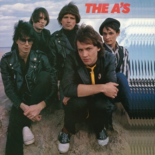 The A's - The A's (Reissue) (1979/2014)