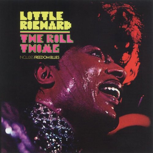 Little Richard - The Rill Thing (2009)