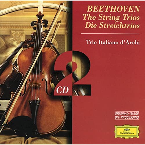 Trio Italiano D'Archi - Beethoven: The String Trios (2007)