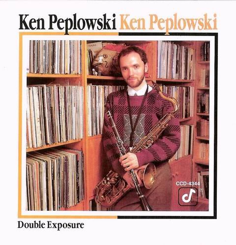 Ken Peplowski - Double Exposure (1988) CD Rip