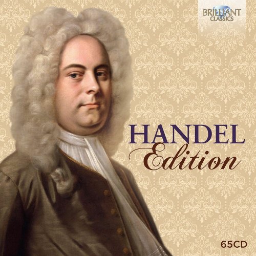 Handel Edition, Vol. 1-9 (2018)