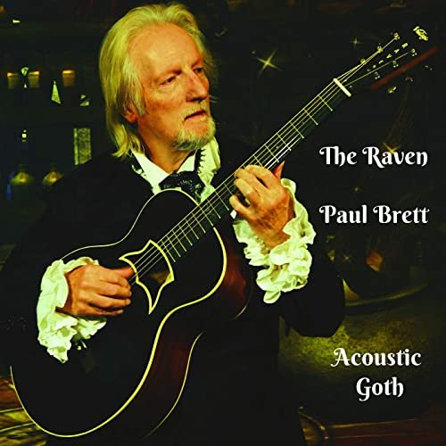 Paul Brett - The Raven (Acoustic Goth) (2020)