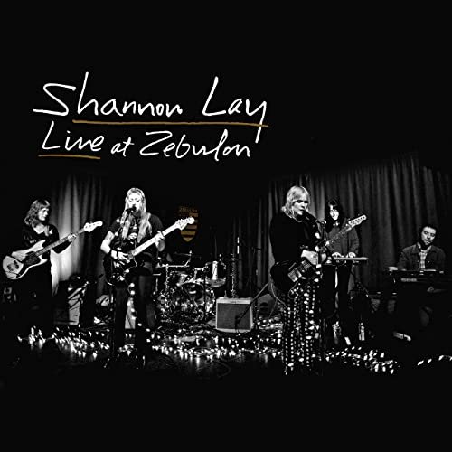 Shannon Lay - Live at Zebulon (2020) Hi Res