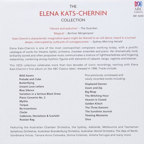 The Elena Kats-Chernin Collection (2017)