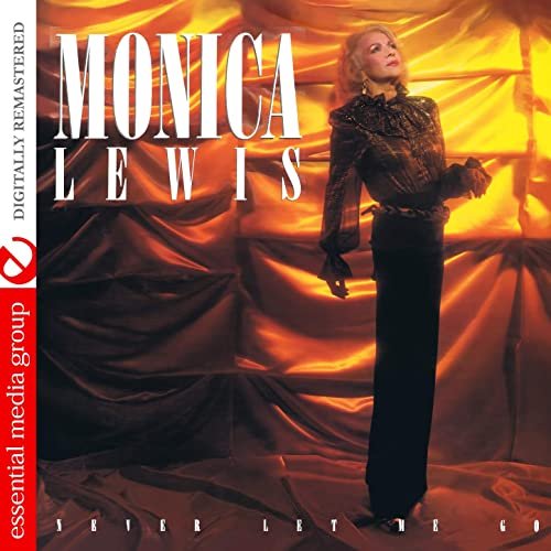 Monica Lewis - Never Let Me Go (Digitally Remastered) (1982/2020)