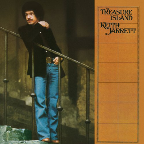 Keith Jarrett - Treasure Island (1974/2020)