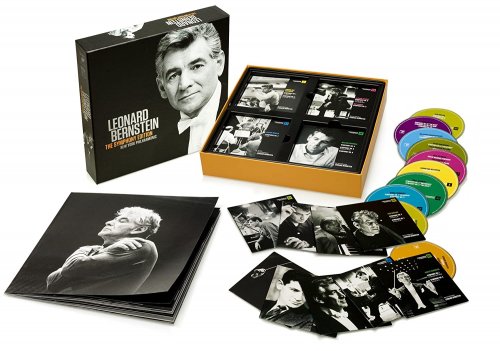 Leonard Bernstein - The Symphony Edition (2010)