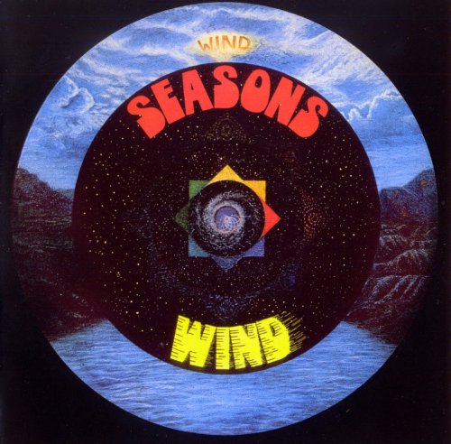 Wind - Seasons (Reissue) (1971/1997)