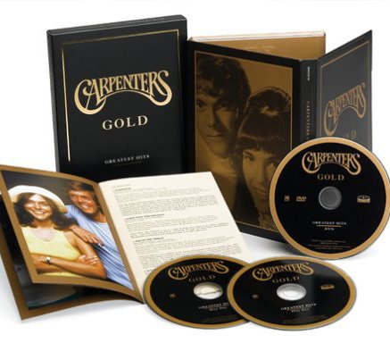 Carpenters - Carpenters Gold: Greatest Hits (2005)