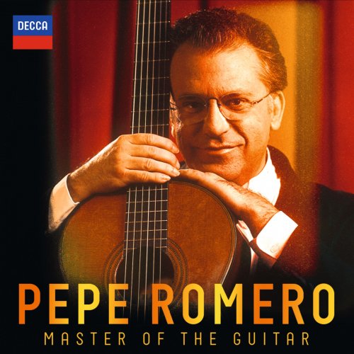 Pepe Romero - Master Of The Guitar [11CD] (2013)