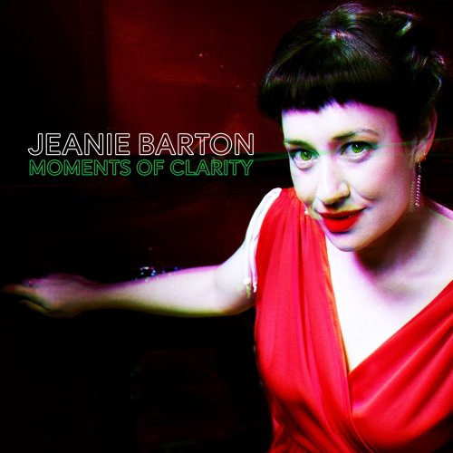 Jeanie Barton - Moments of Clarity (2019) [Hi-Res]