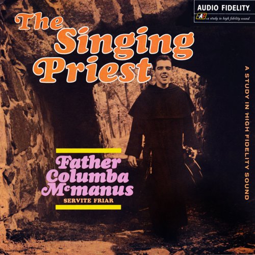 Father Columba McManus - The Singing Priest (1965) [Hi-Res]