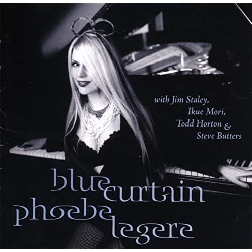 Phoebe Legere - Blue Curtain (2000)
