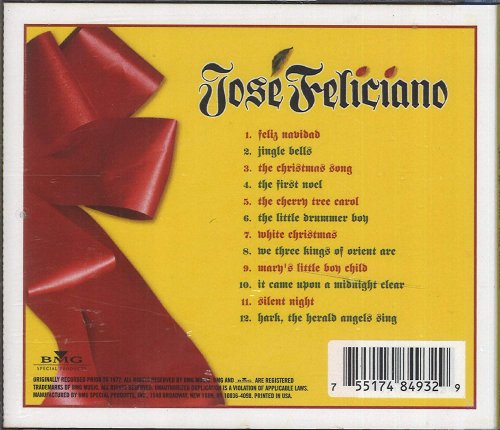 Jose Feliciano - Feliz Navidad (2004)