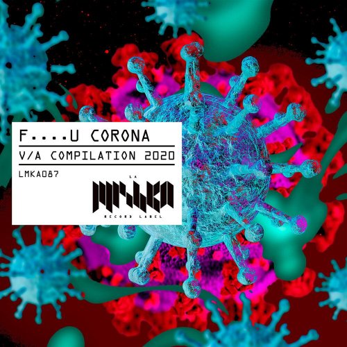 VA - F....U Corona (2020)
