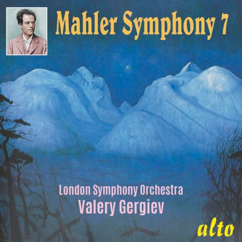 Valery Gergiev - Mahler: Symphony No. 7 - Gergiev, LSO (2020)