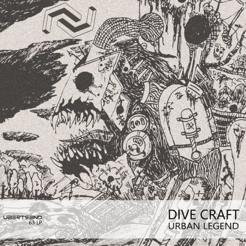 Dive Craft - Urban Legend (2020)