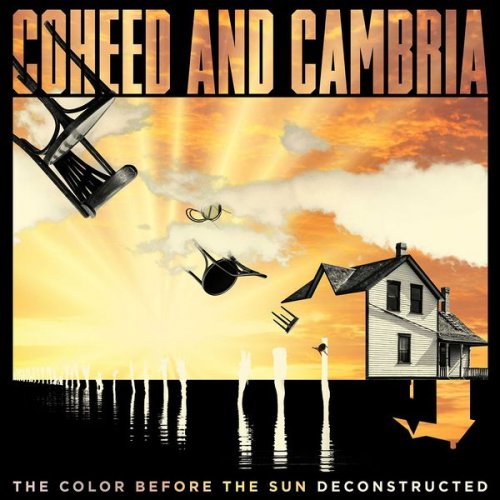 Coheed And Cambria - The Color Before The Sun (Deconstructed Deluxe) (2016) [Hi-Res]