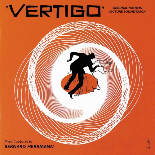 Bernard Herrmann - Vertigo (1996)