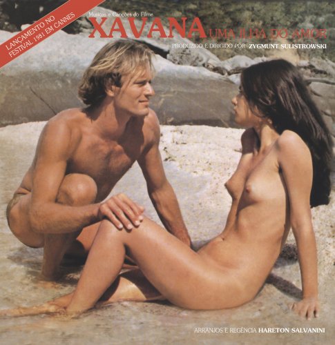Hareton Salvanini - Xavana, Uma Ilha Do Amor (Original Motion Picture Soundtrack) (1981) [Hi-Res]