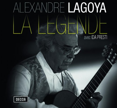 Alexandre Lagoya - Lagoya - La Légende (2009)