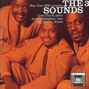 The Three Sounds - The 3 Sounds SACD (1958) [2011 SACD]