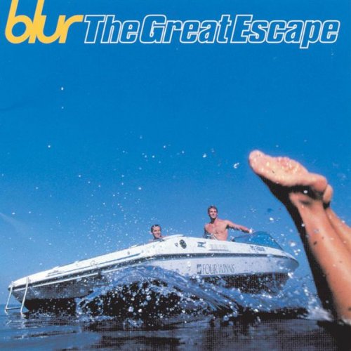 Blur - The Great Escape (2014) [Hi-Res]