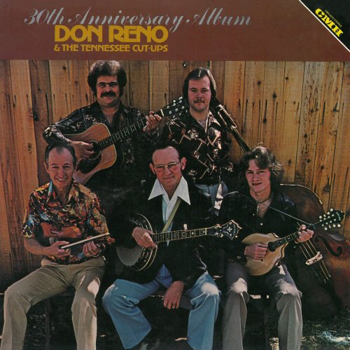 Don Reno & The Tennessee Cut-Ups - 30th Anniversary Album (2018) [Hi-Res]